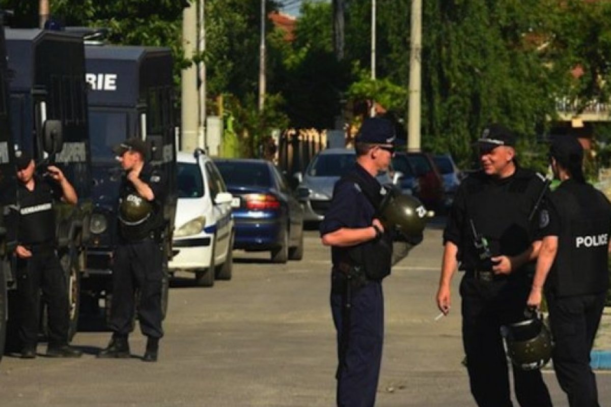 Бой между англичани и българи в Благоевград, има ранени