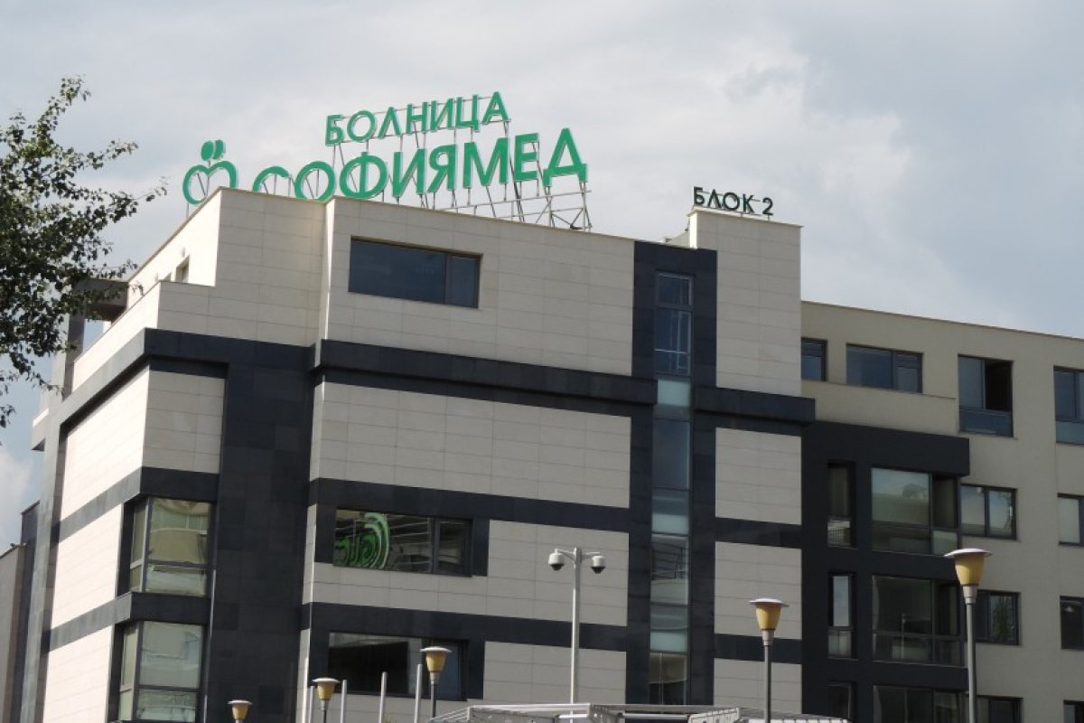 Жена скочи от прозореца на столична болница