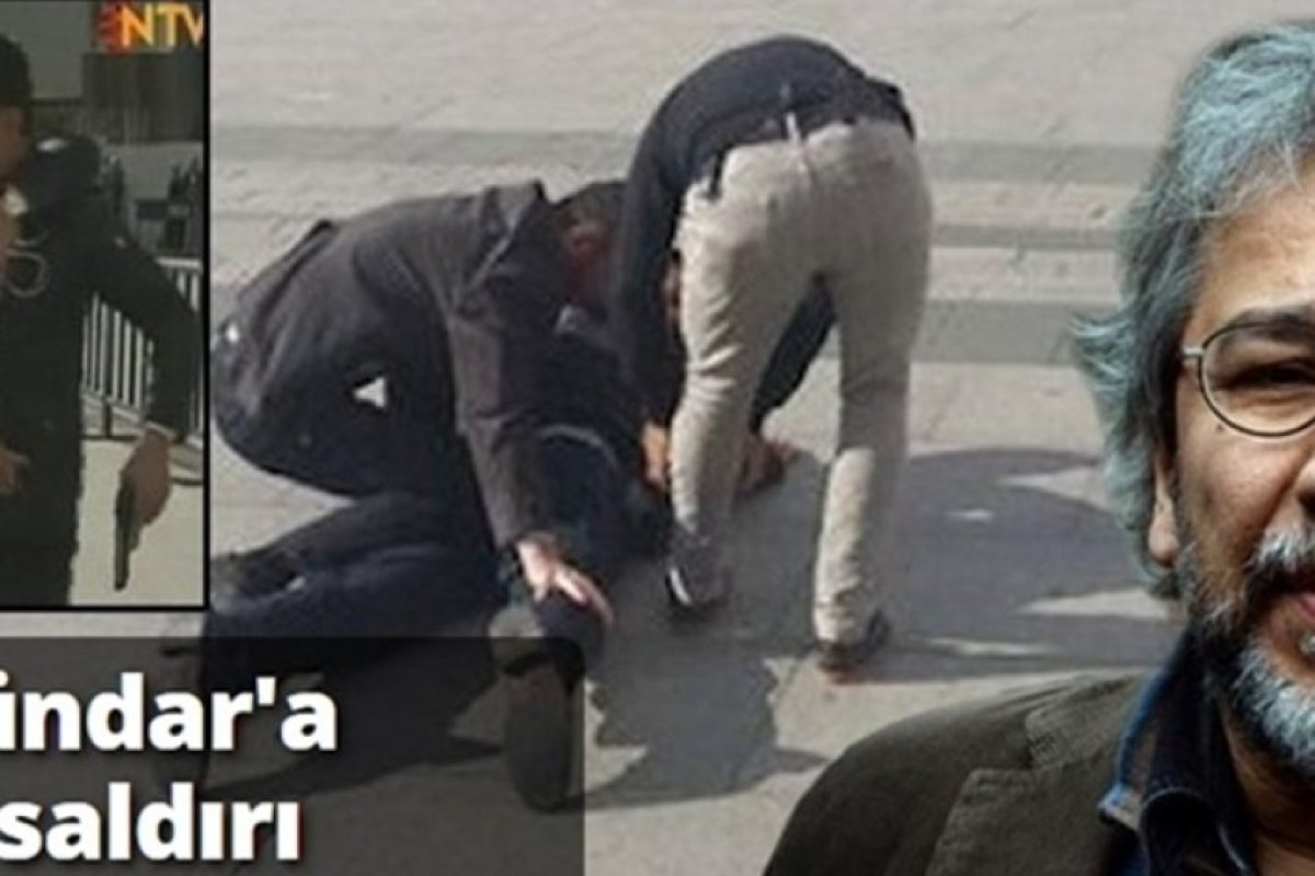 Опит за покушение над главния редактор на опозиционен вестник в Истанбул