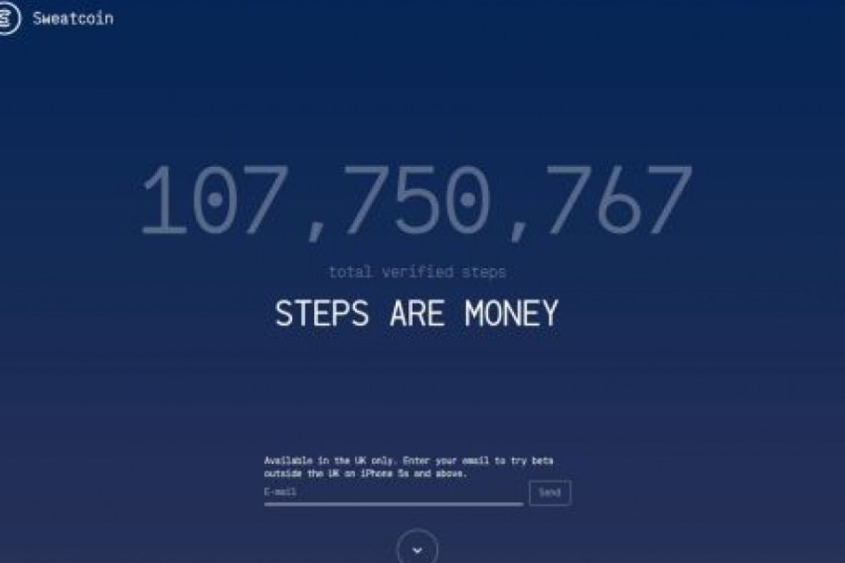 Програма на телефона ви плаща, за да тренирате (ВИДЕО)