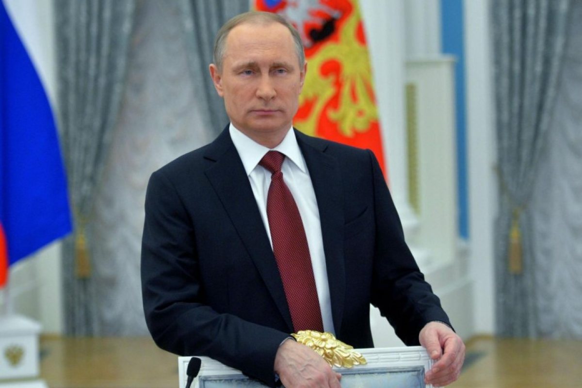 Владимир Путин е по-харесван от папата и Далай Лама