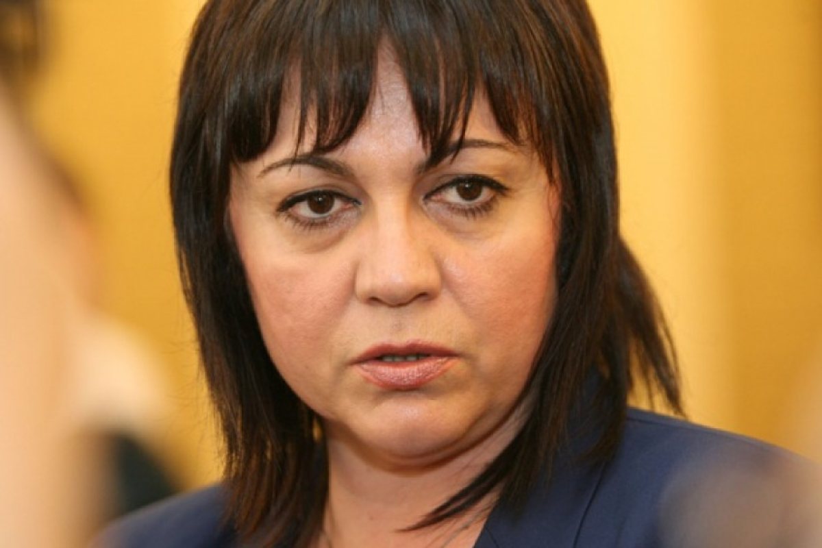 Корнелия Нинова оглави и парламентарната група на БСП