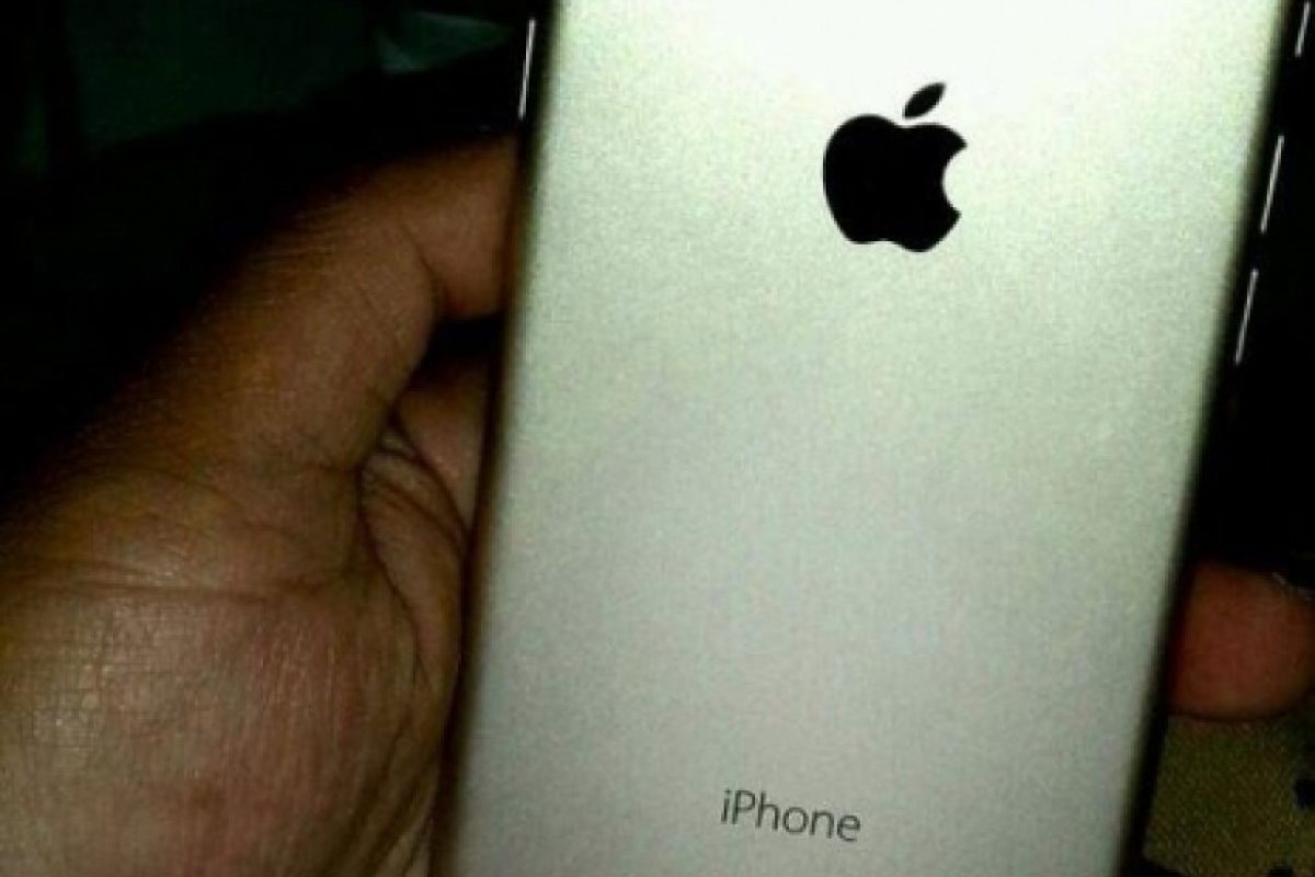 Ето я първата реална снимка на iPhone 7