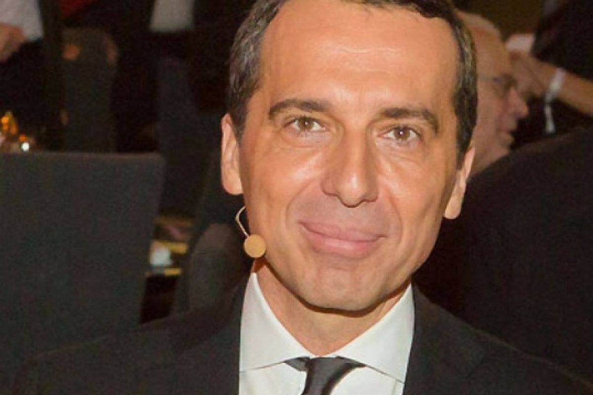 Кристиян Керн е новият канцлер на Австрия