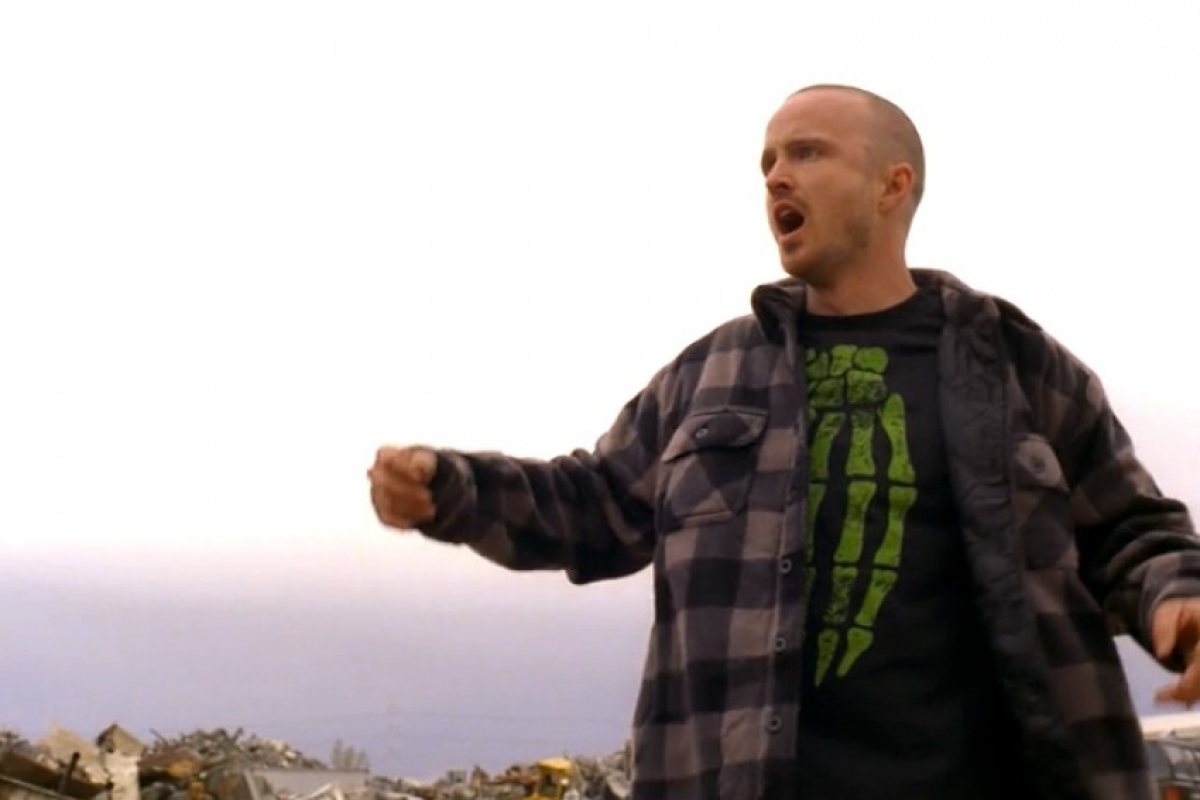 Колко пъти Джеси Пинкман каза “Bitch” в Breaking Bad