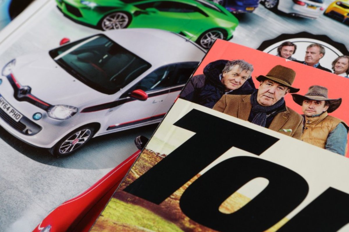 TopGear набира стажанти