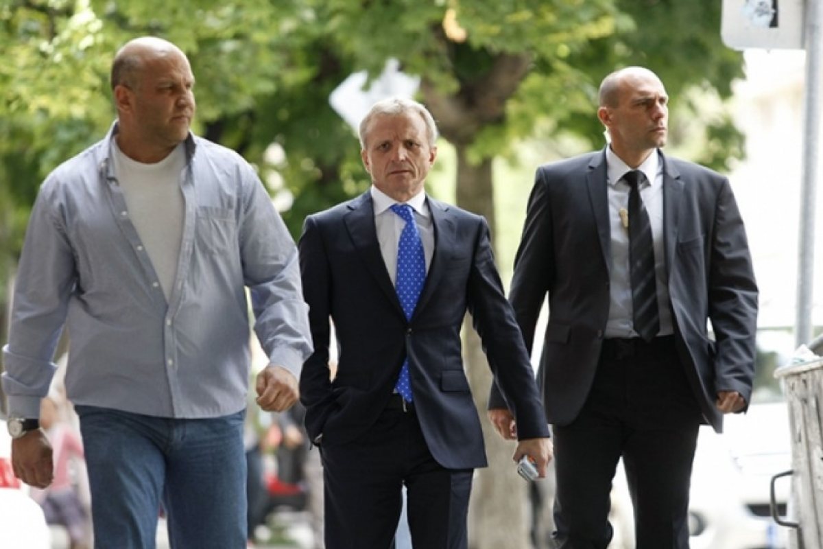 Гриша Ганчев: ЦСКА се връща в „А“ група!