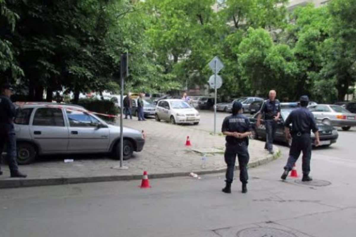 Пребиха свещеник от Стара Загора