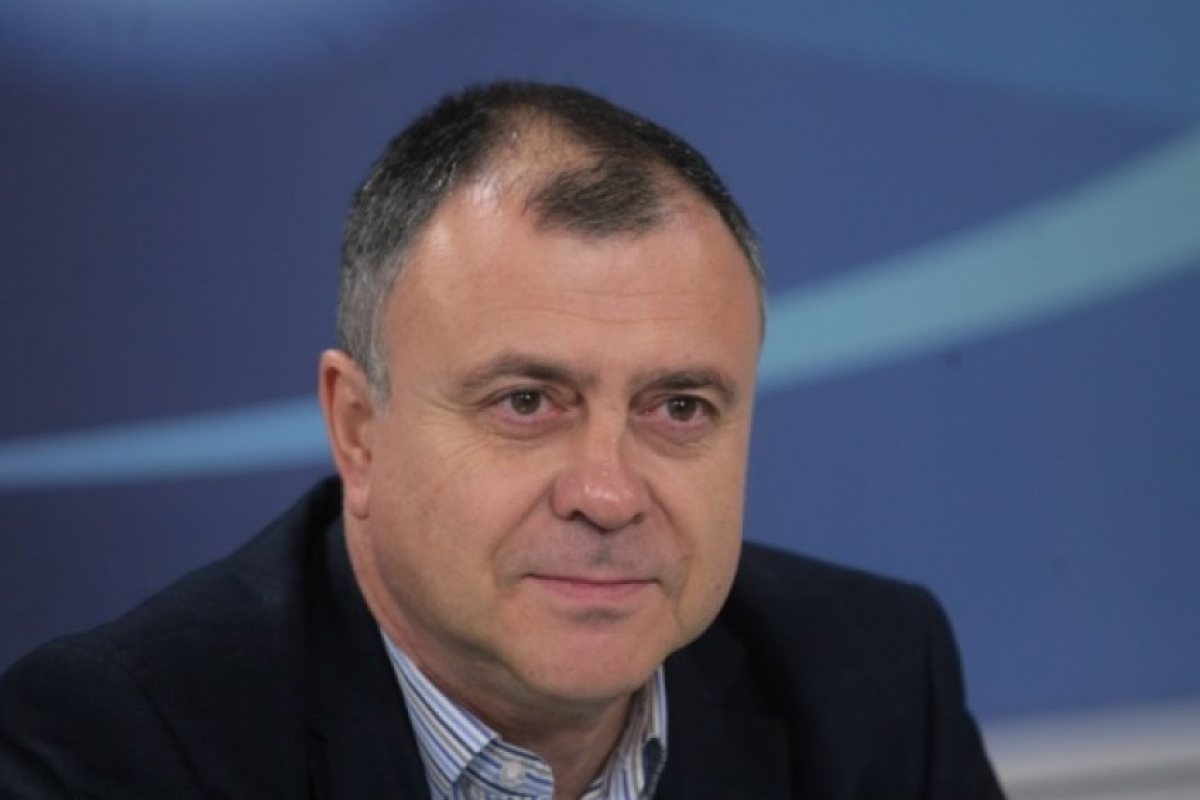Aлександър Велев е новият шеф на БНР