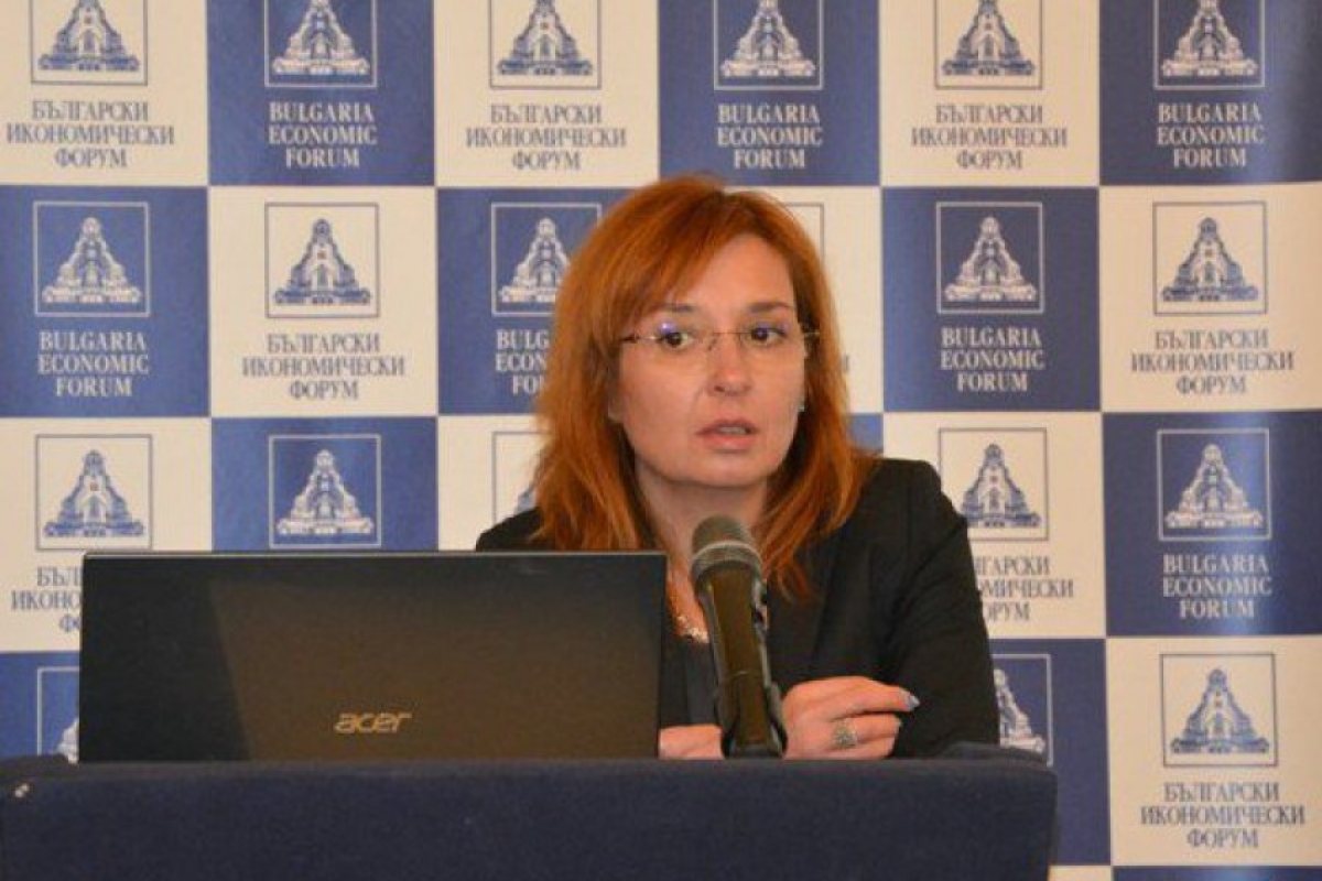 Зорница Русинова е новият социален министър