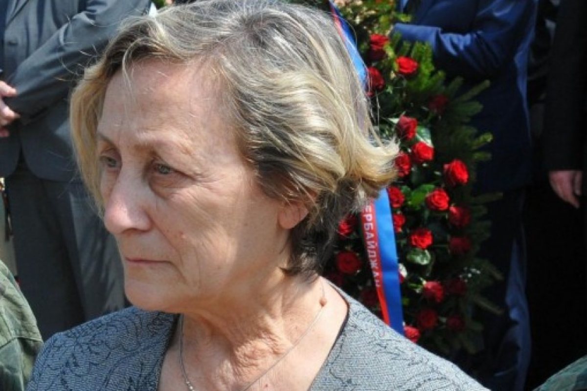 Нешка Робева отказа орден "Стара планина"