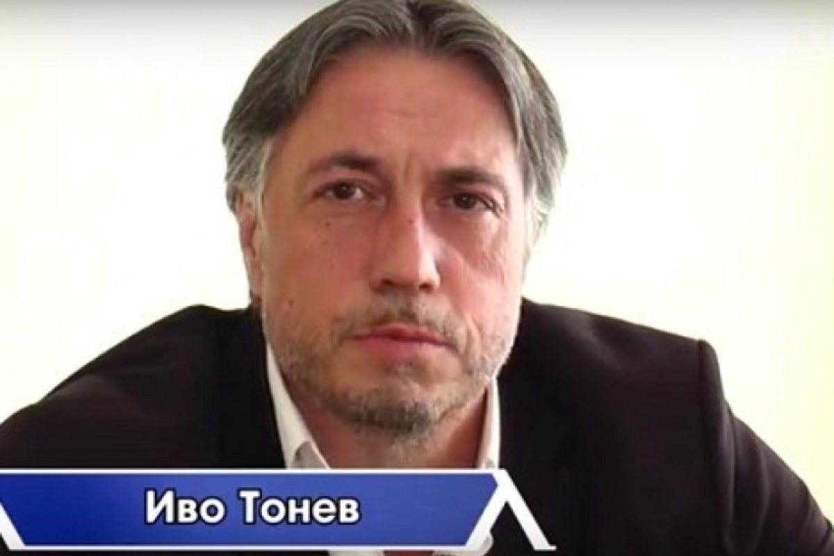 Иво Тонев обяви целите в Левски (ВИДЕО)
