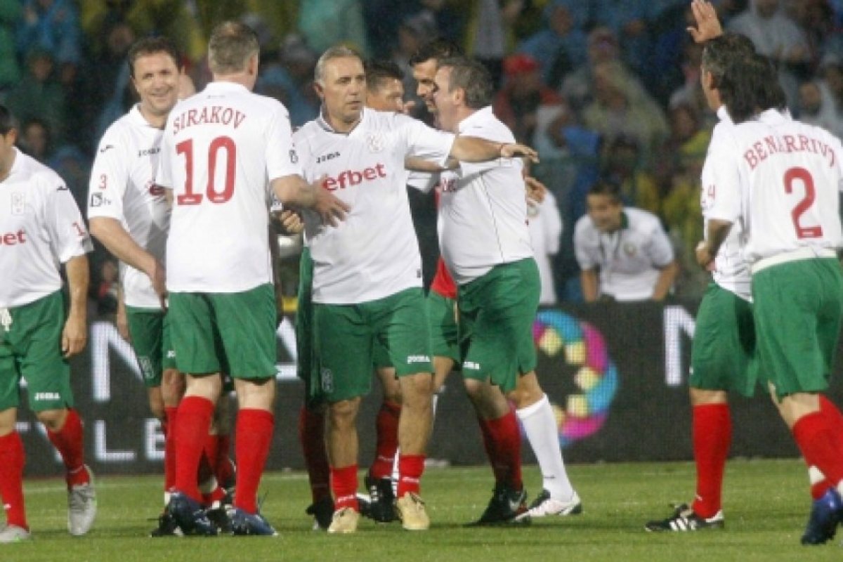 Ицо Стоичков е само един… 