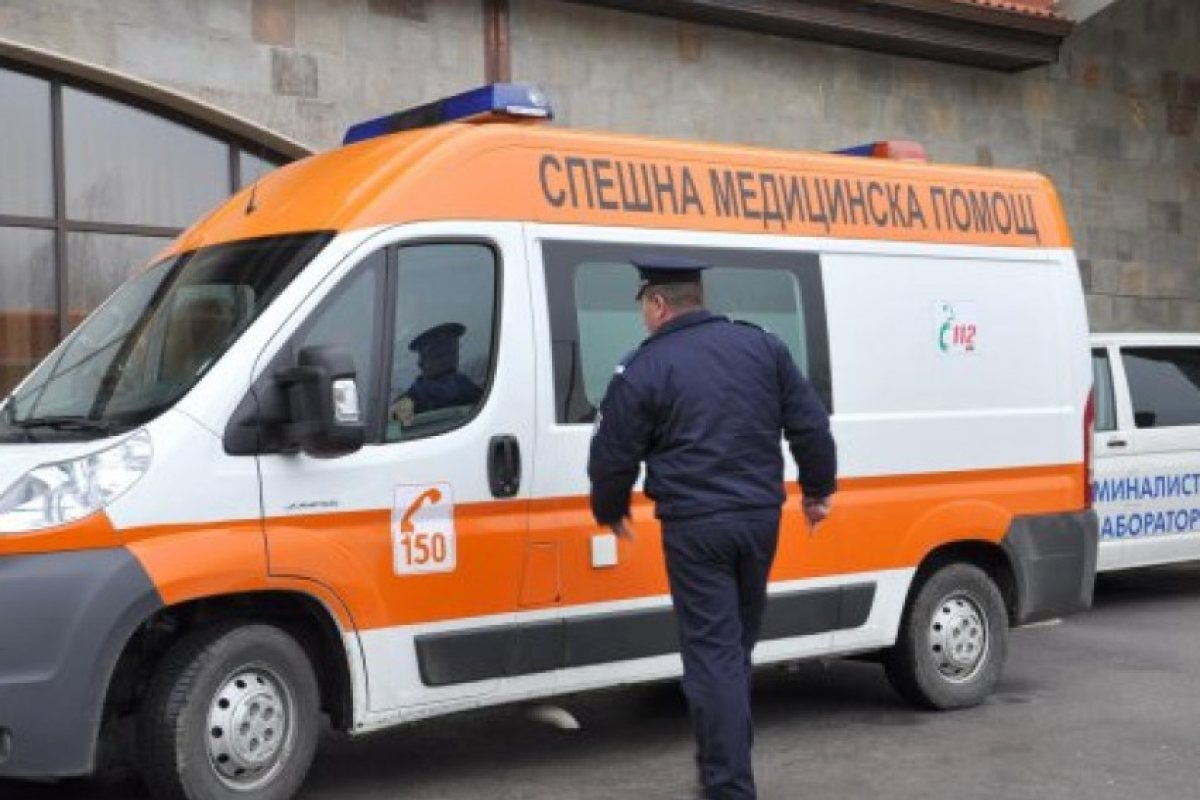Баща счупи ръката на 13-годишната си дъщеря