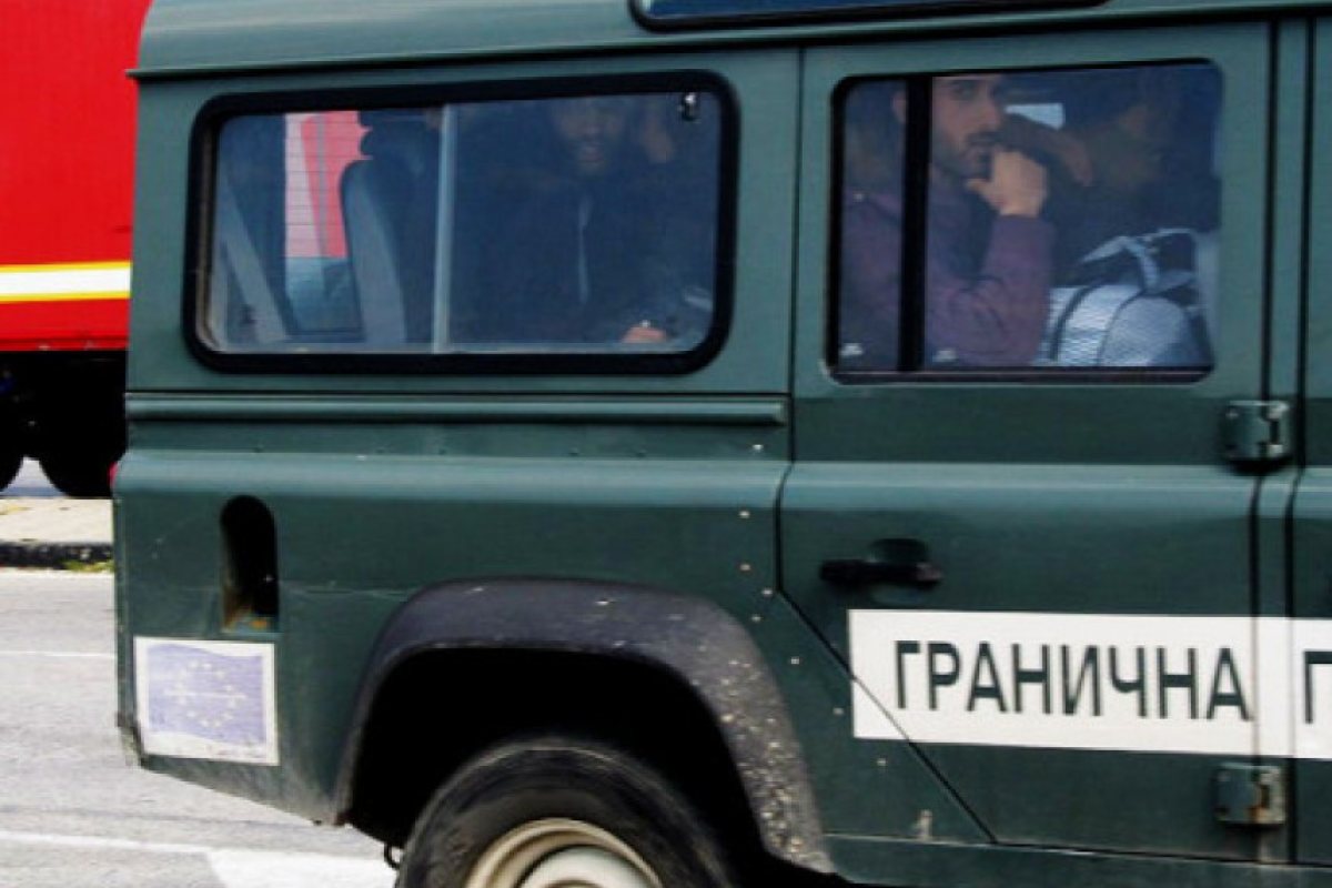 Заловиха 50 мигранти на българо-гръцката граница