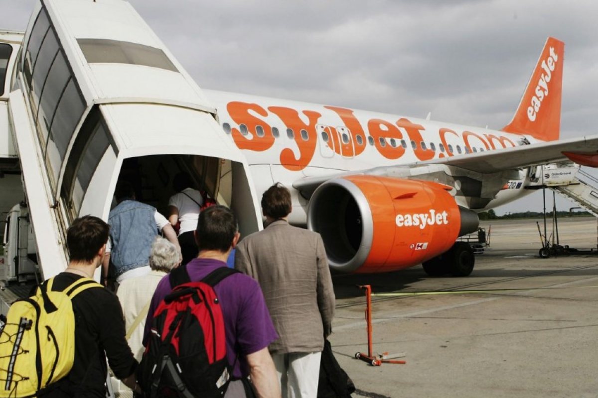 Внимание! EasyJet въвежда нови правила за полетите си