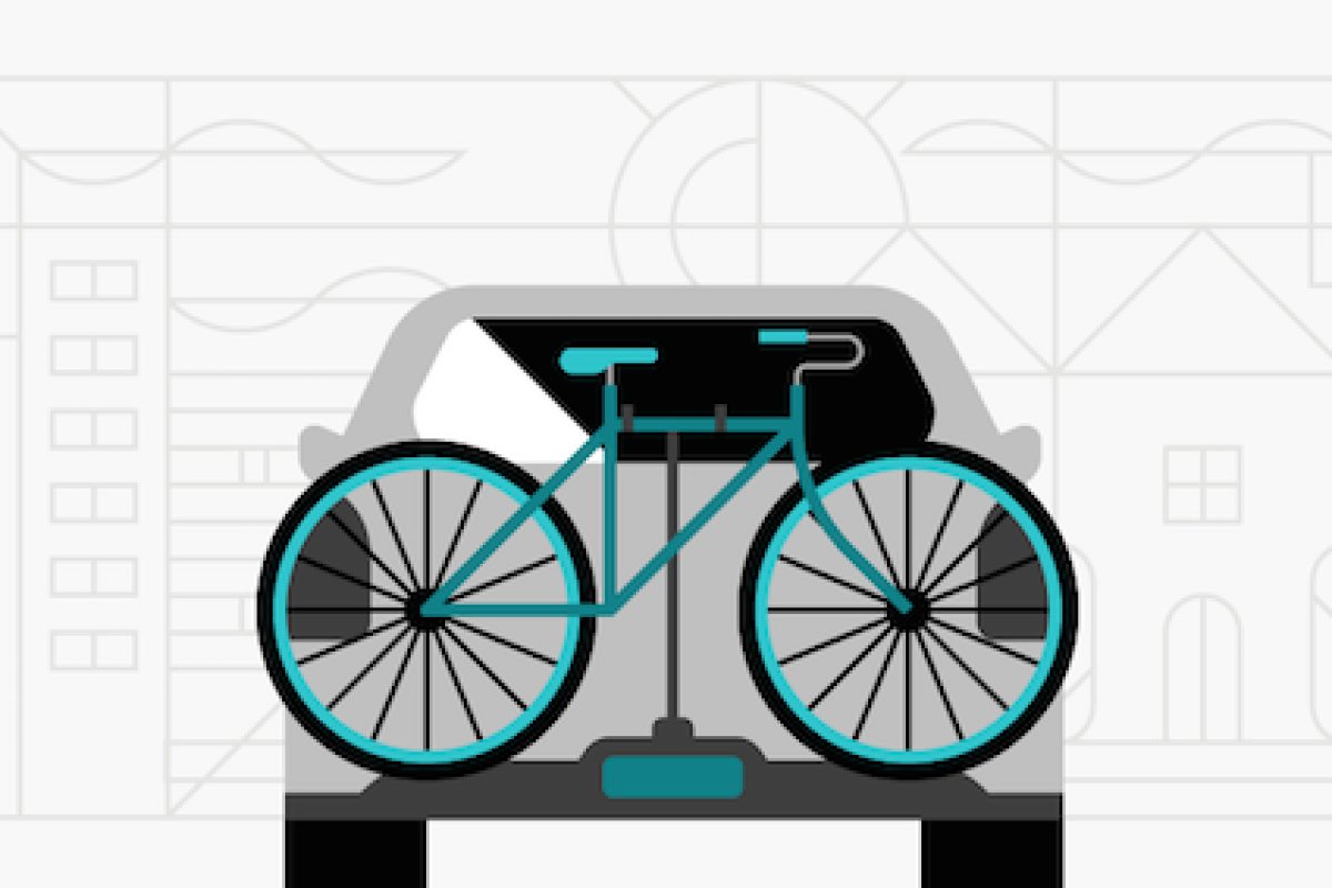 Uber пуска UberBIKE
