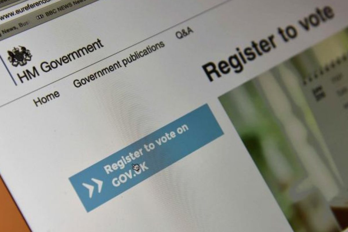 Удължава се срокът за регистрация за референдума