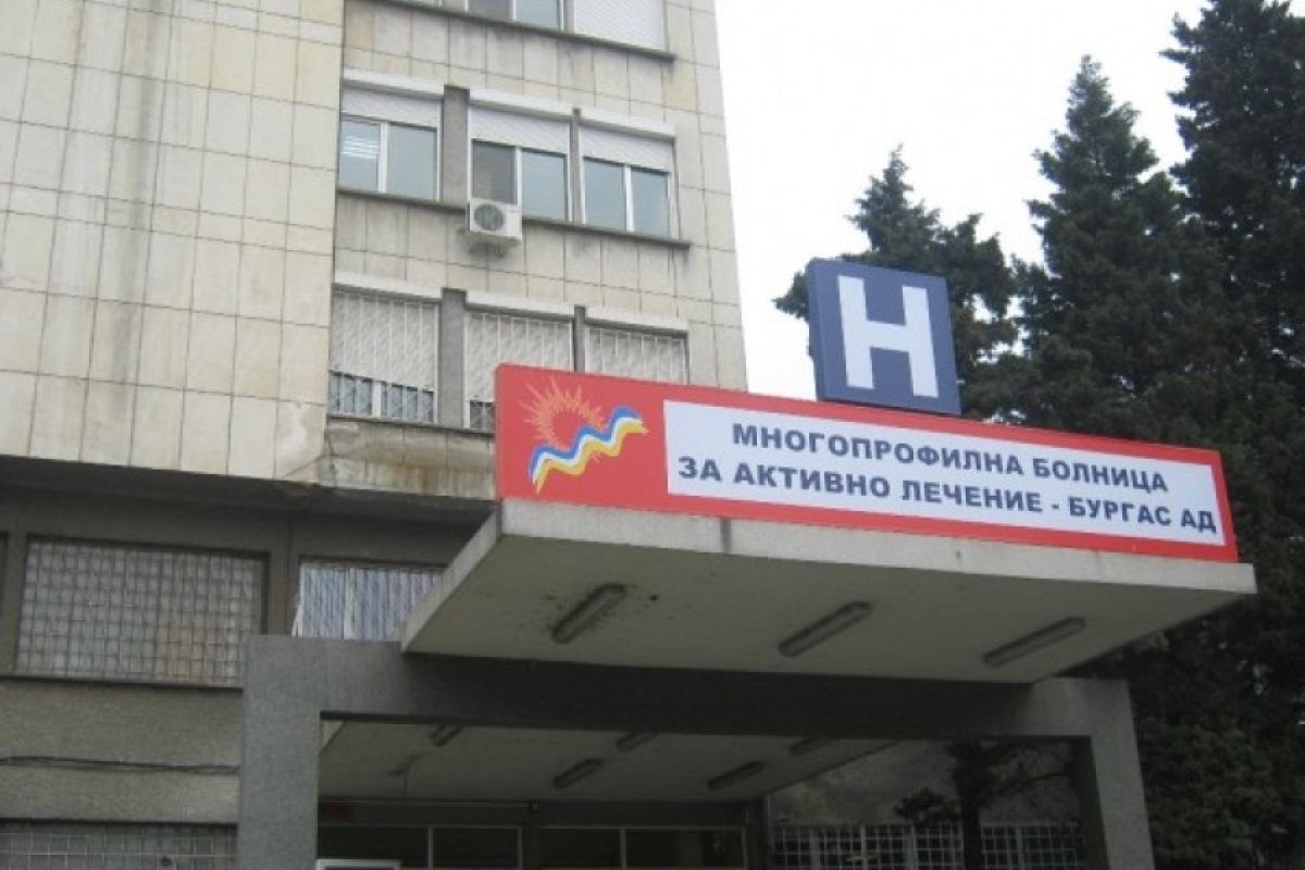 Двегодишно детенце падна в хотел и загина