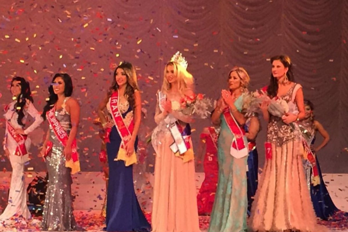 Българка стана най-красивата жена в Европа
