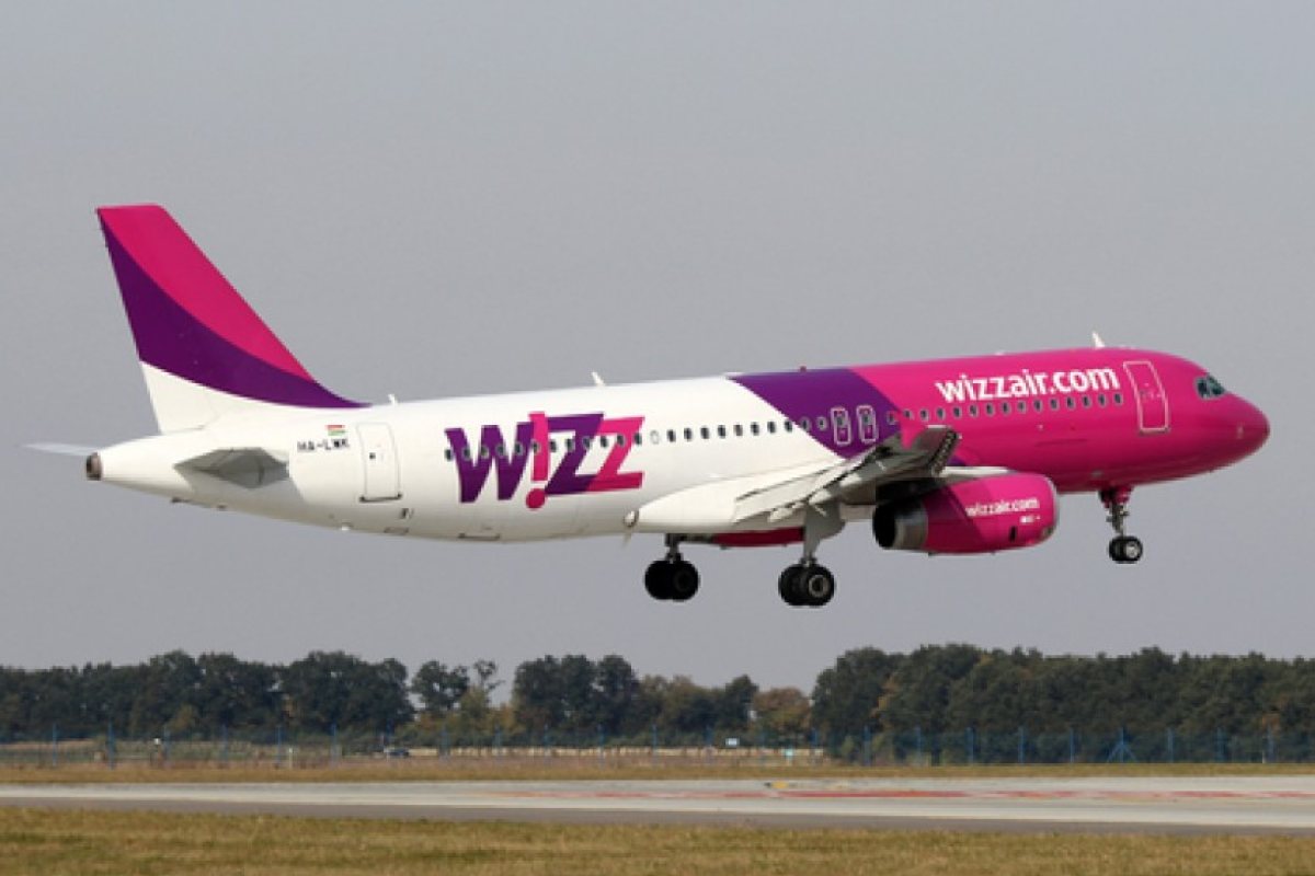 Wizz Air пусна по-рано две нови дестинации от София
