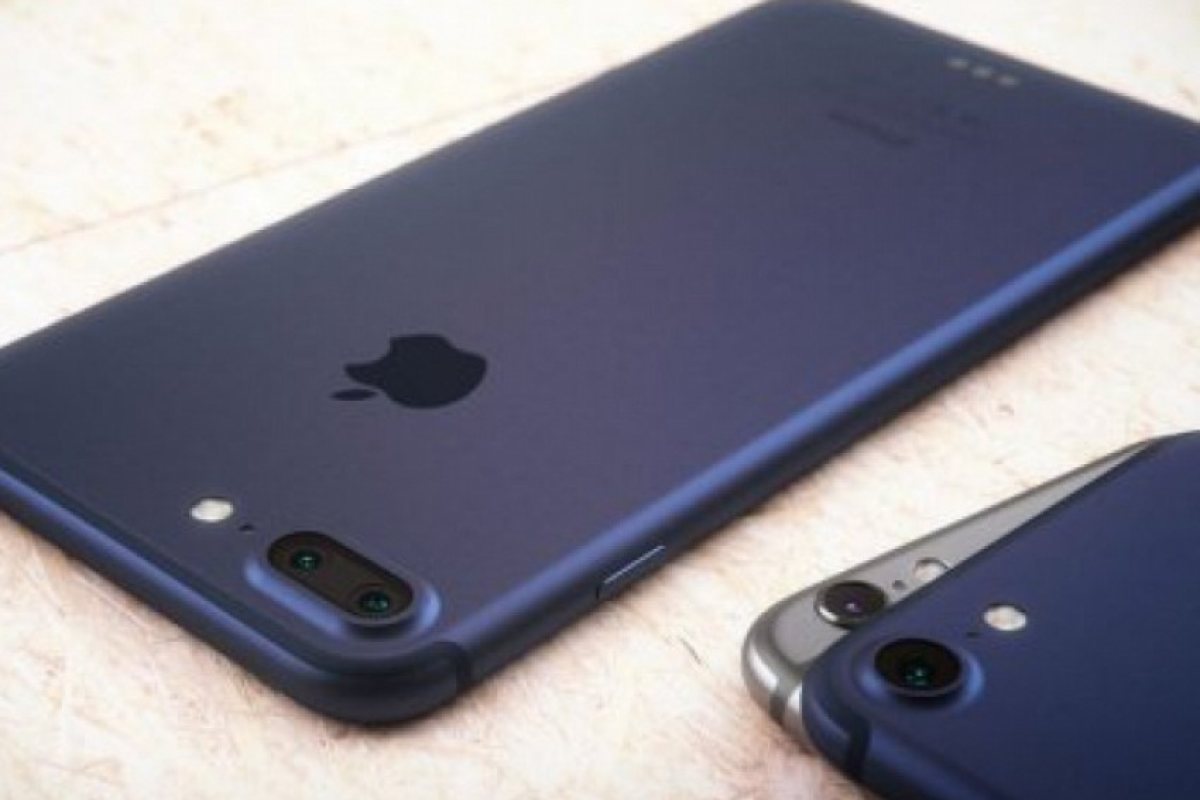 Новият iPhone 7 – с две карти