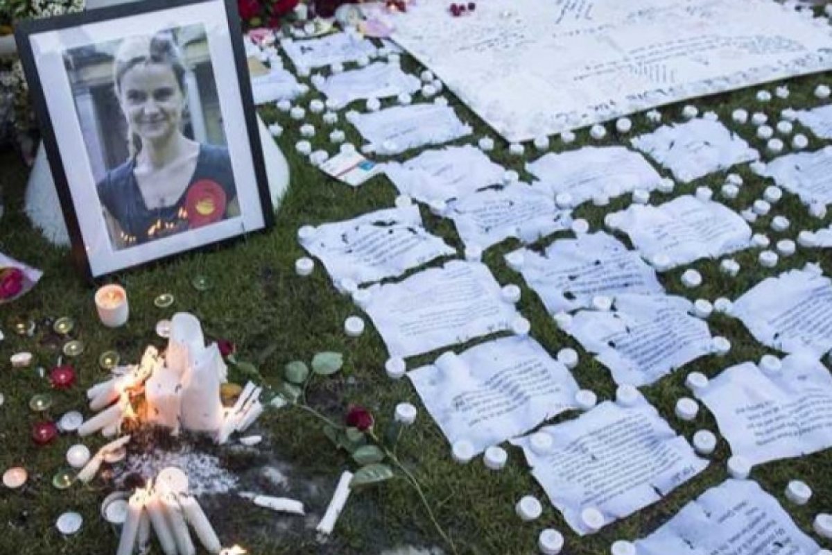 Джо Кокс подготвяла доклад срещу исляма