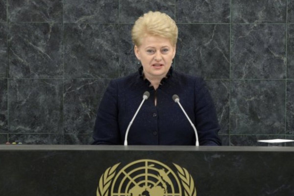 Литва връща задължителната военна служба