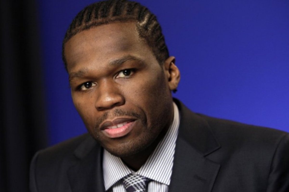 Арестуваха 50 Cent заради "обиден жаргон"