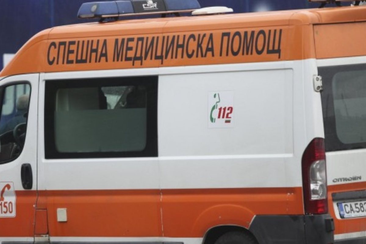 Мъж загина след гонка с полицията в Пловдив