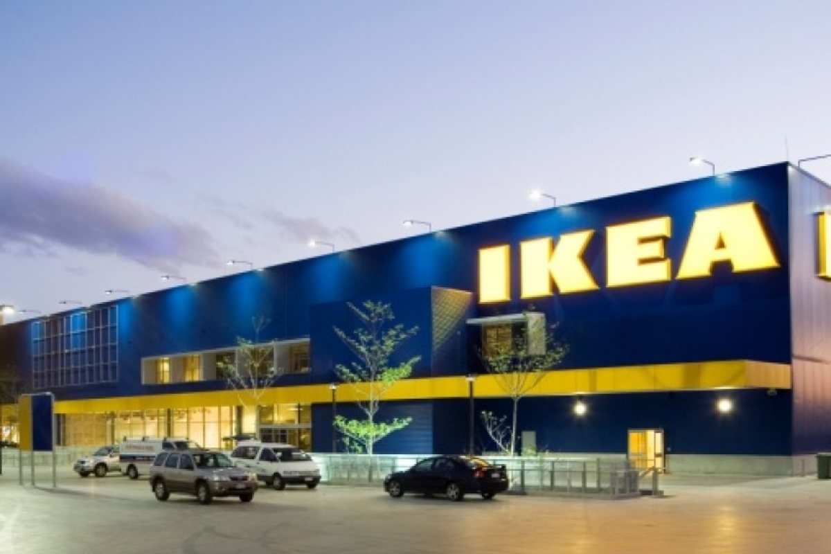 IKEA изтегля опасен скрин, убил три деца