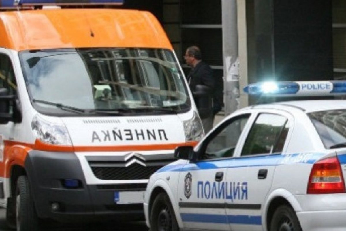 Шофьор блъсна две деца във Варна
