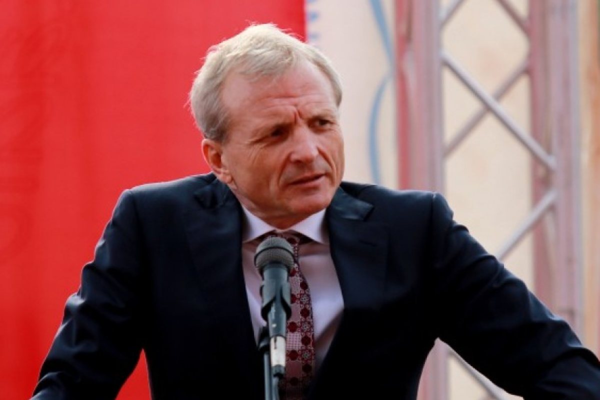 Гриша Ганчев: ЦСКА ще играе на “Армията” със своята емблема 