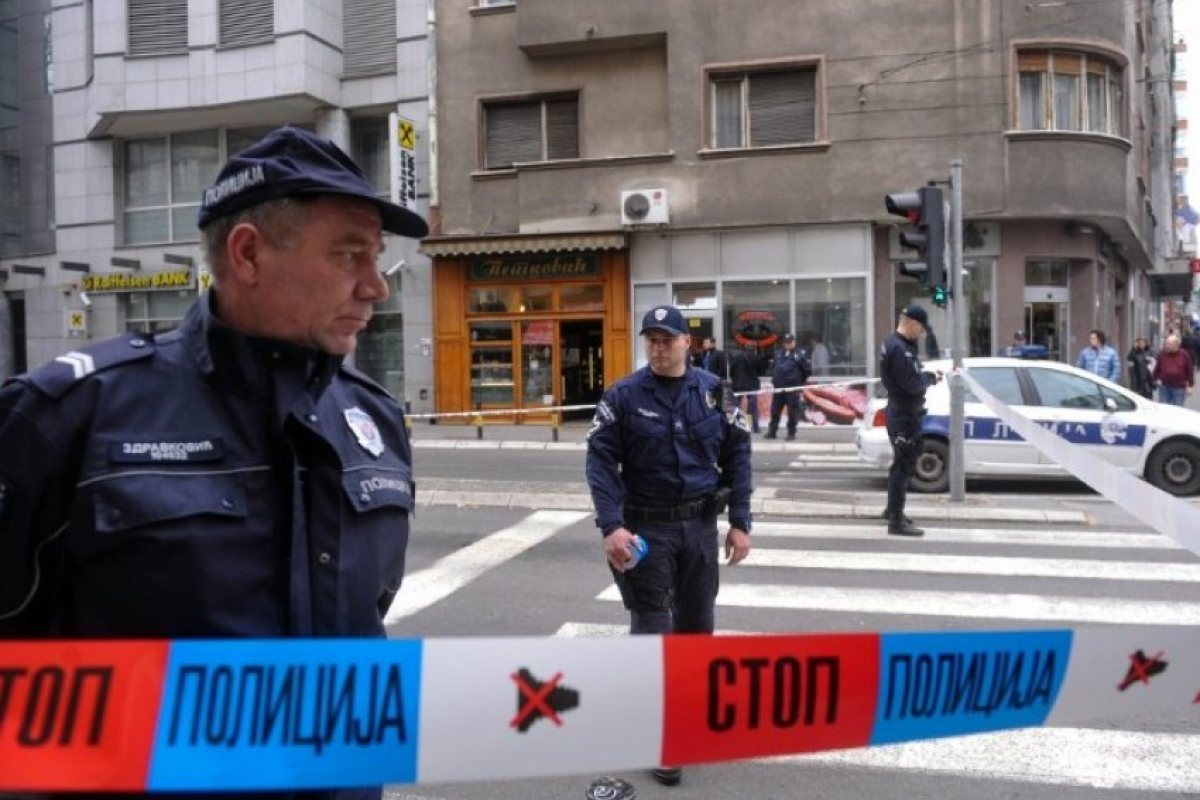 Кърваво нападение и в кафене в Сърбия