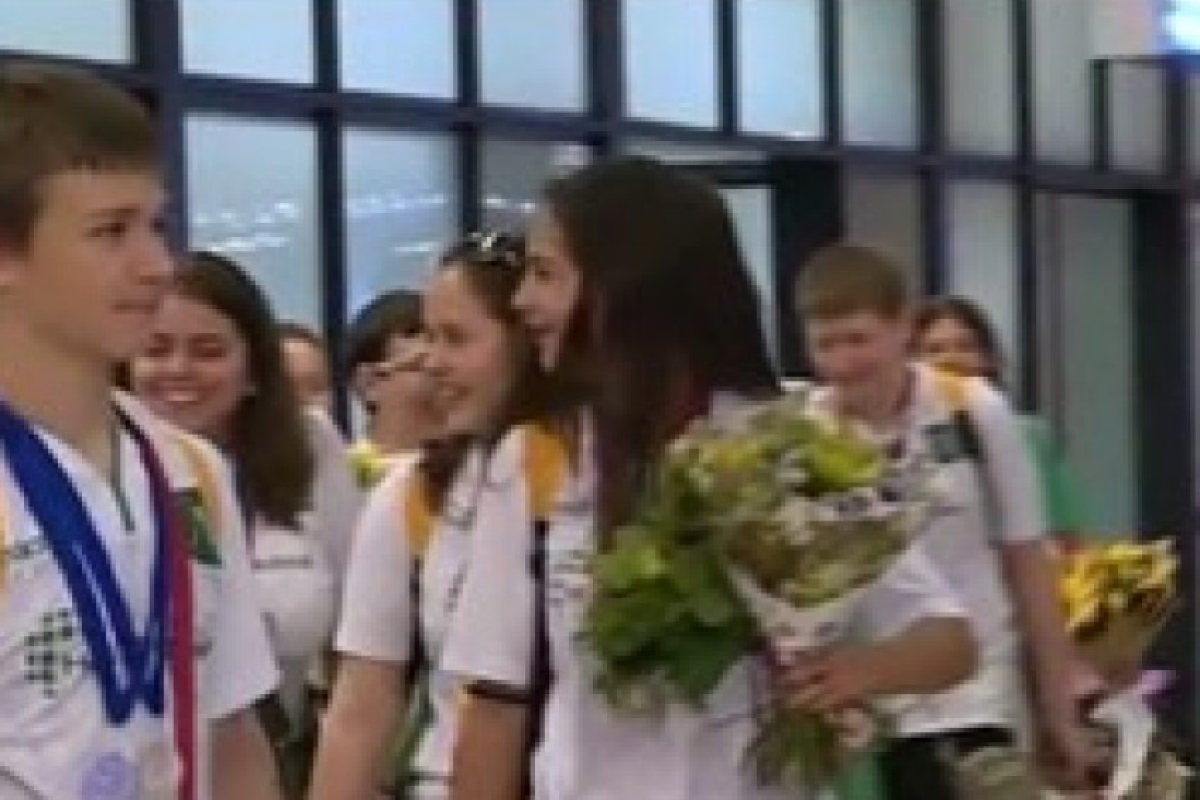 15 българчета с 18 медала от "Игри за победители" (ВИДЕО)