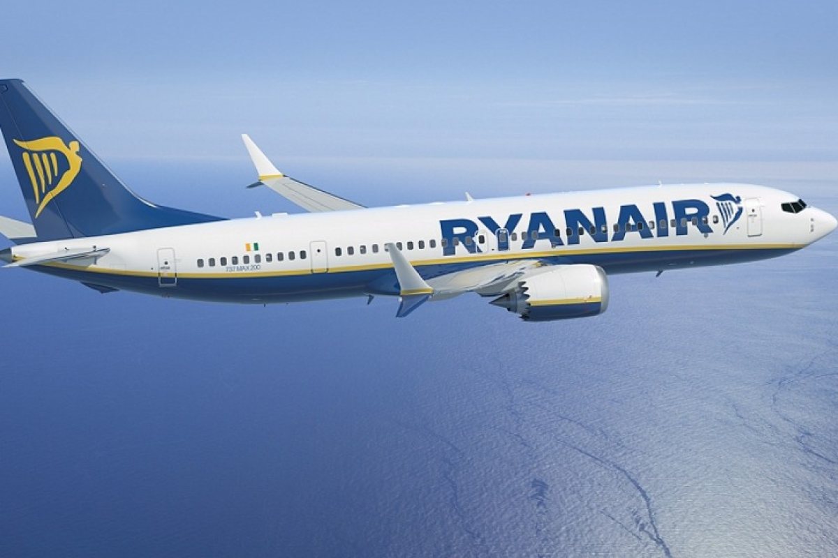 Ryanair с ексклузивни намаления на полетите до София