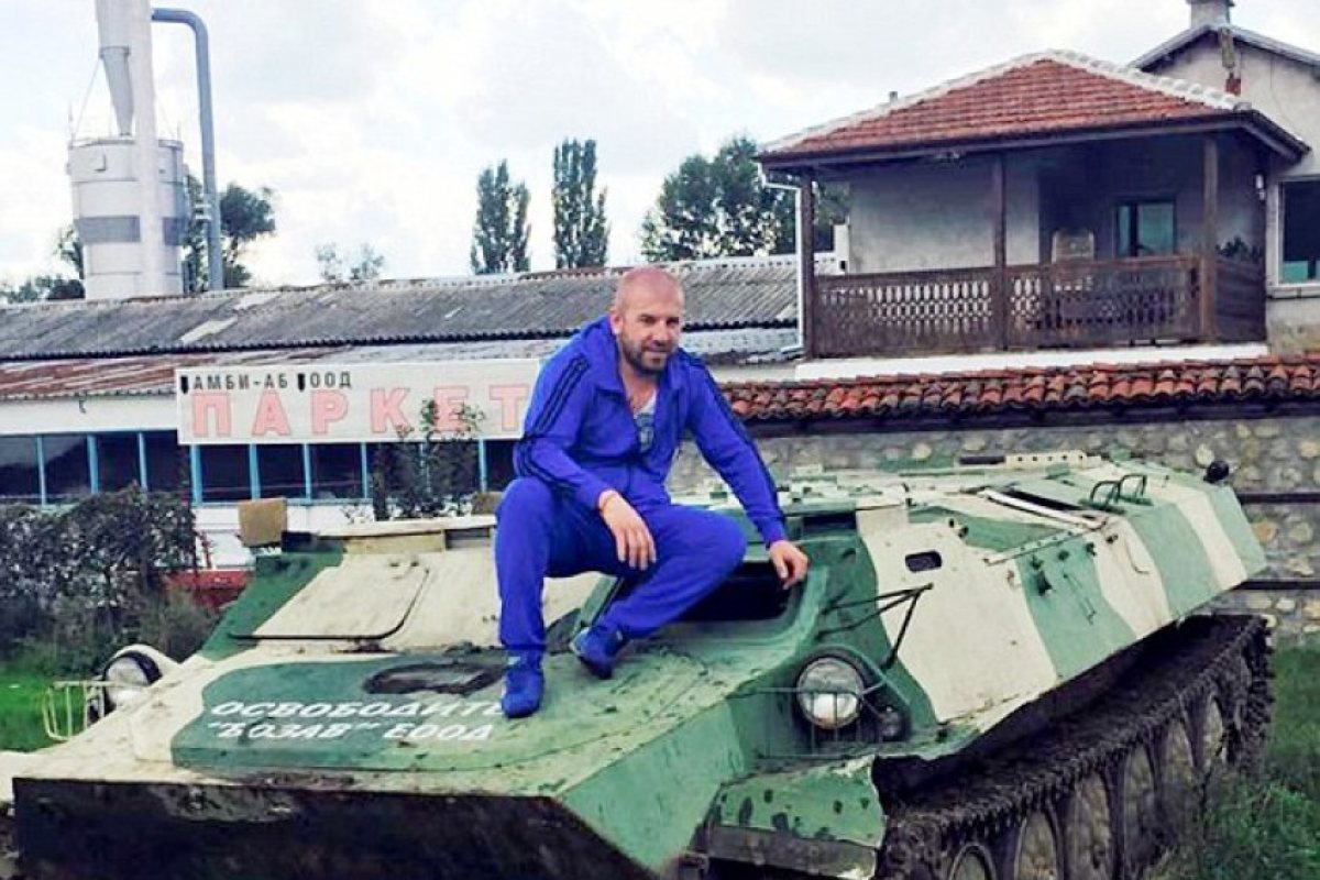 "Дейли Мейл": "Ислямска държава" иска главата на българина Динко