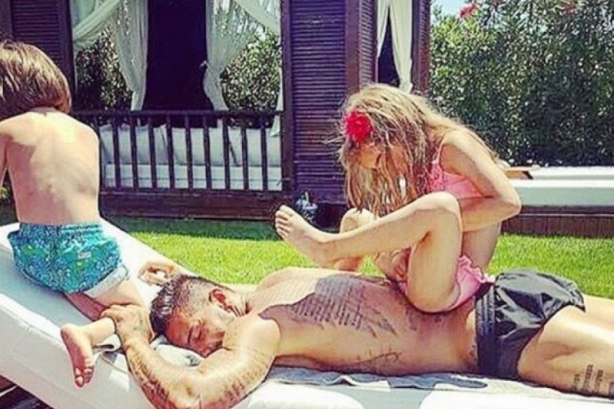 Благо Георгиев пак стана баща