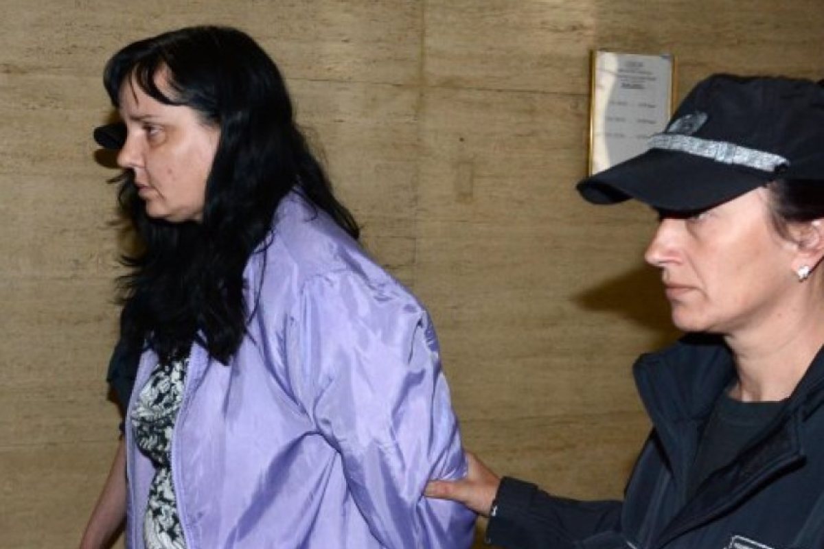 Пуснаха Емилия Ковачева под гаранция