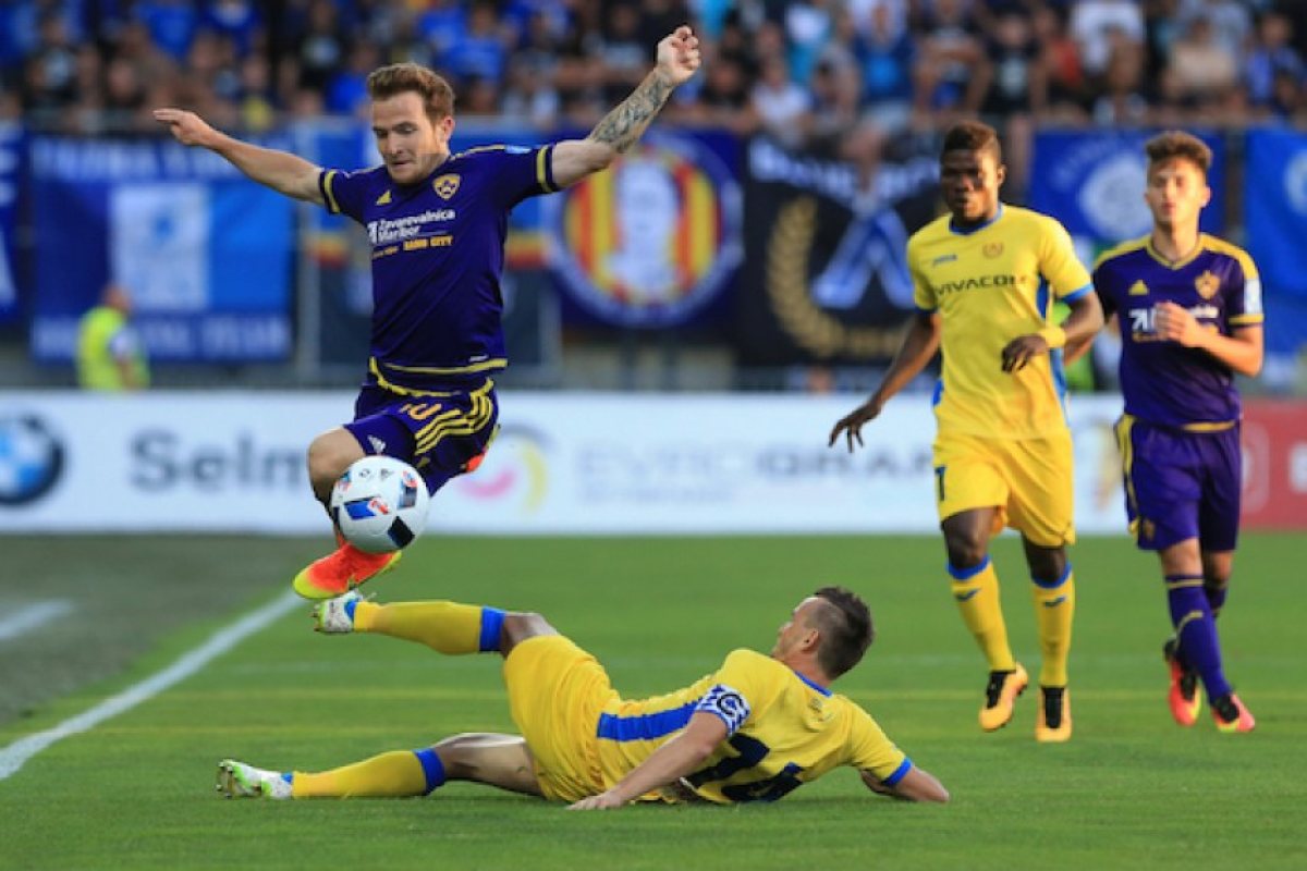 Левски взе стратегическо 0:0 в Словения 