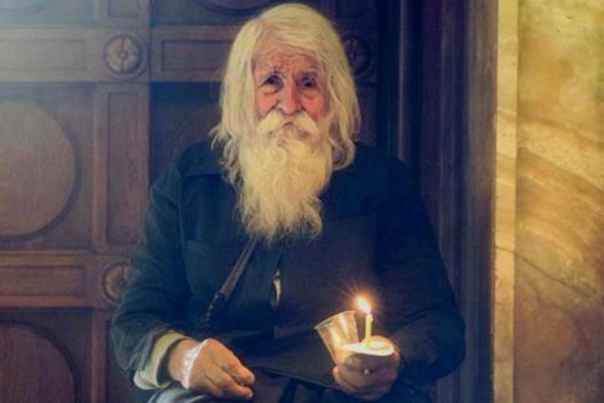 Дядо Добри навърши 102 години!