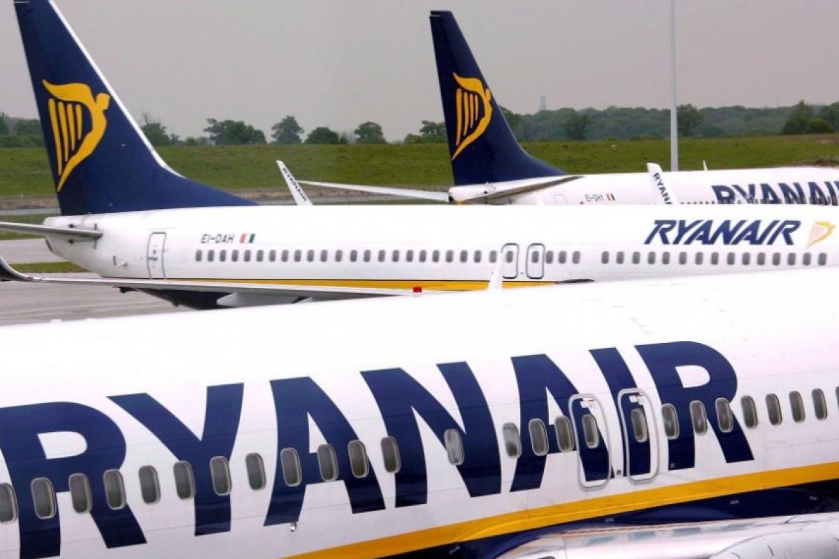 Важно за пътуващите с Ryanair семейства!
