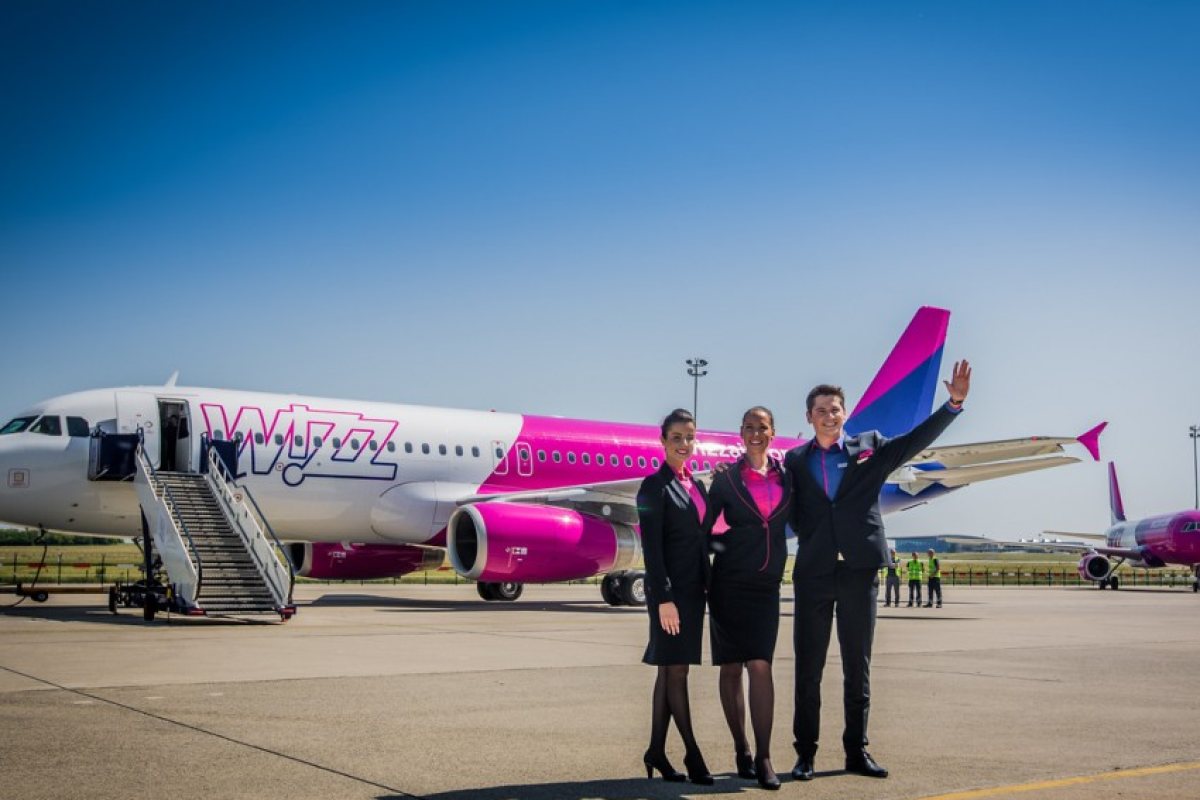 Wizz Air с нова атрактивна дестинация!