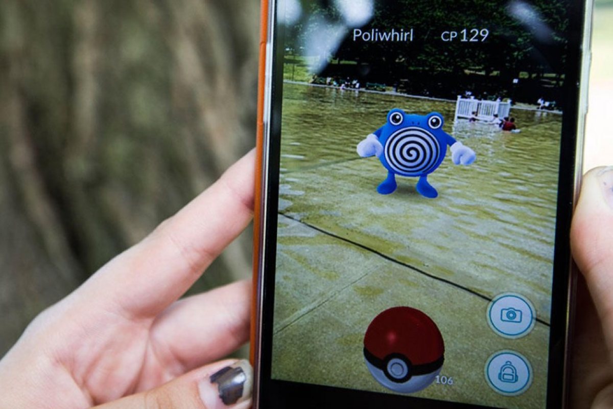 Pokemon Go: Истински истории