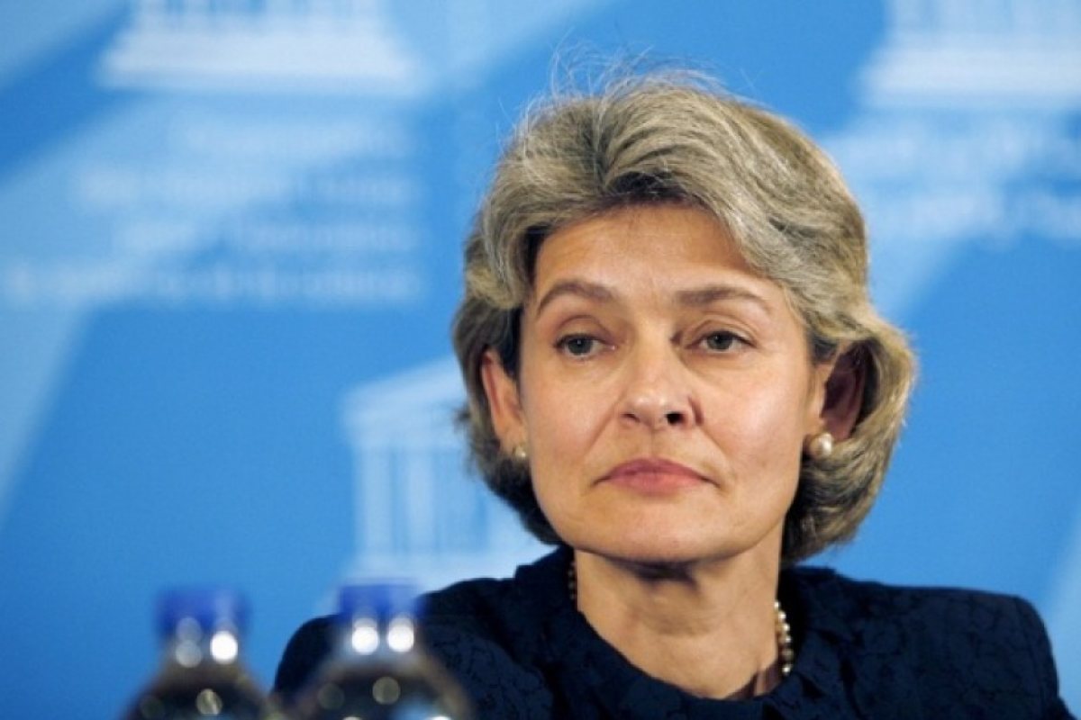 Ирина Бокова отива на второ гласуване в ООН
