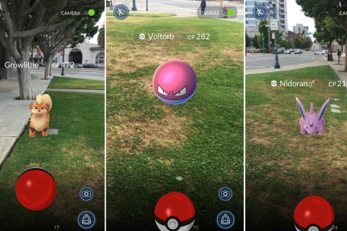 Забраниха Pokemon Go в Иран и Малайзия
