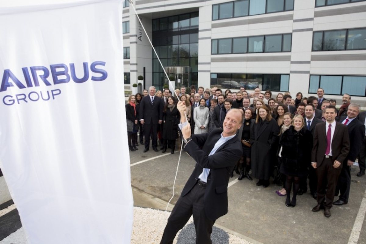 Офисът за тежки измами разследва Airbus