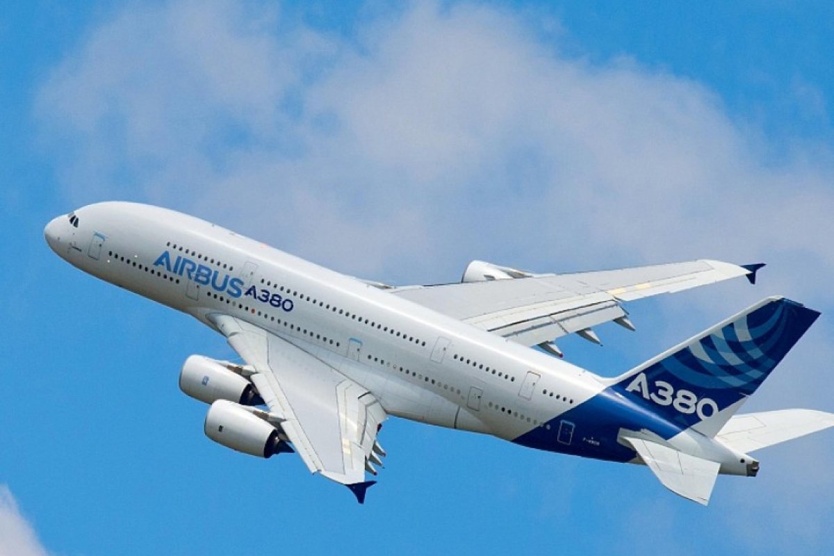Великобритания погна Airbus