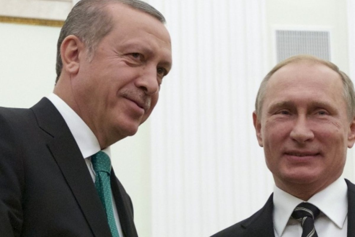 Ердоган ще възстановява връзките с Путин