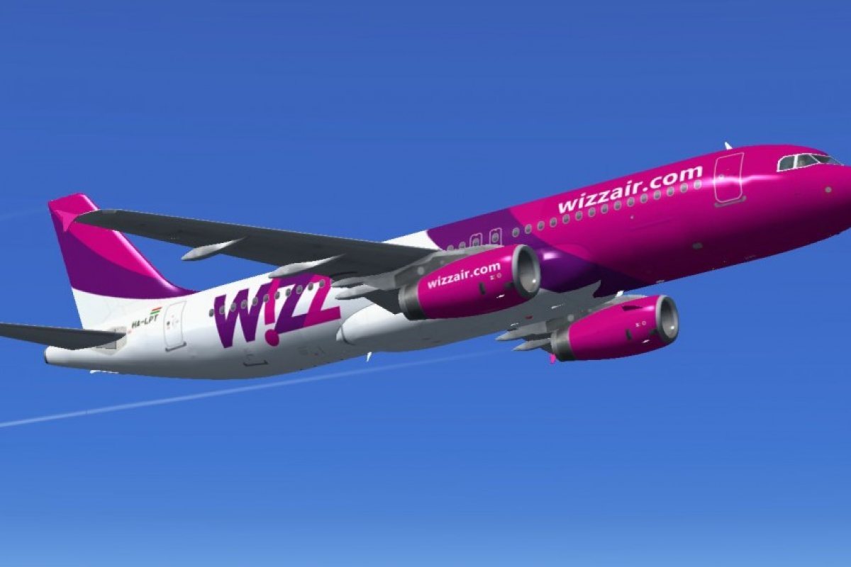 Wizz Air пуска намаление на всички полети oт и до Острова